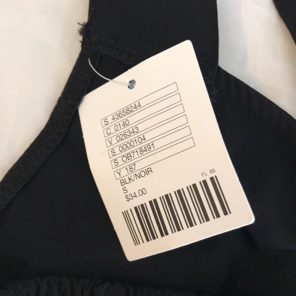 never worn black urban outfitters bralette!!! - Picture 3 of 3